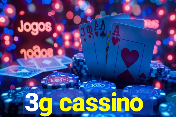 3g cassino